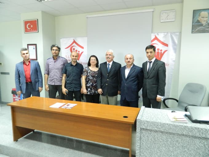 SAÜ'de evlilik öncesi eğitimi verildi