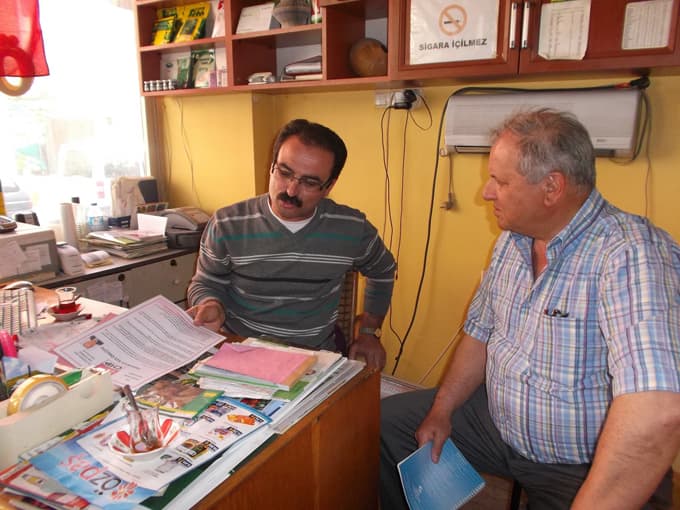 Keleş: "Halk Akil İnsanlar Heyeti'ni kabul etmiyor"