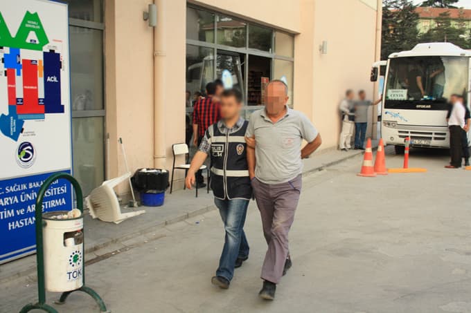 Sakarya polisinden büyük operasyon 47 kişi gözaltında!