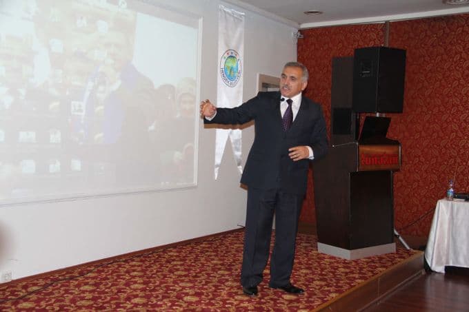 İnci, hizmetteki 4 yılını değerlendirdi