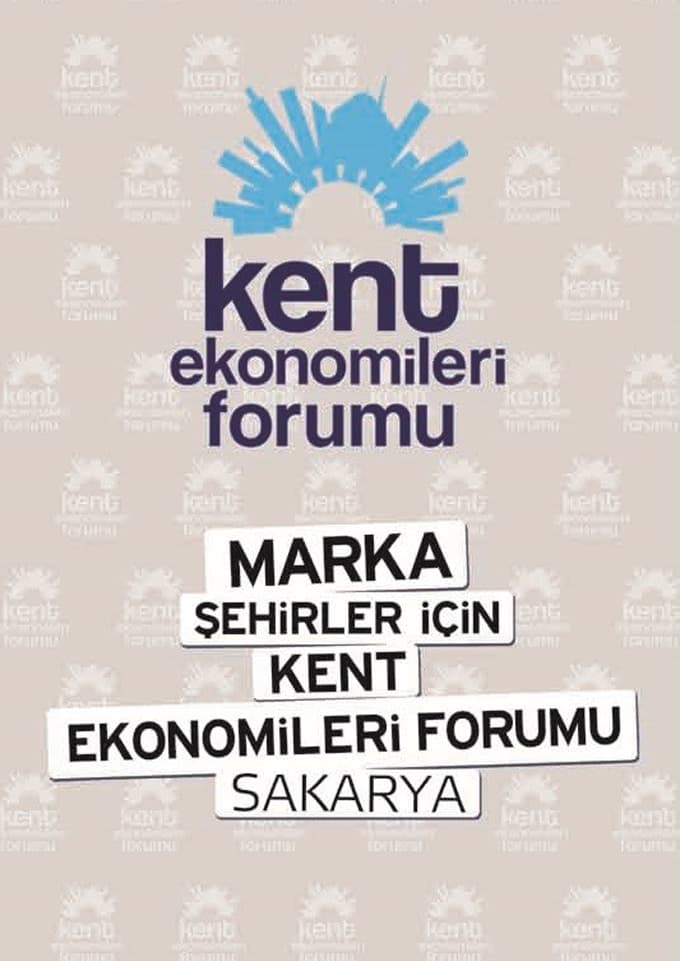 Sakarya'da marka şehir olma yolundaki önemli adım