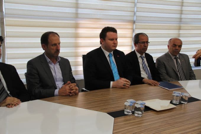 MHP İl Teşkilatı Akîl İnsanlarla görüşecek