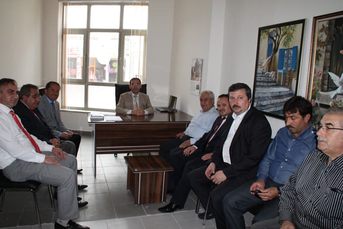 İşte Sapanca'nın yeni hizmet binası