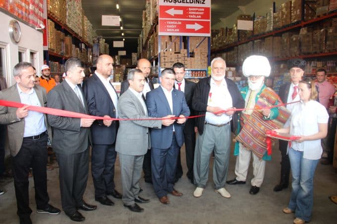 Ölmez Çelik'ten Sakarya'ya Büyük Bir Yatırım