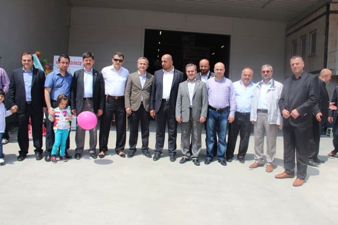 Ölmez Çelik'ten Sakarya'ya Büyük Bir Yatırım