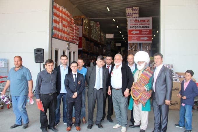 Ölmez Çelik'ten Sakarya'ya Büyük Bir Yatırım