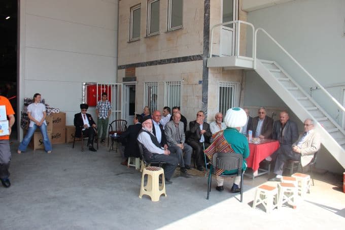 Ölmez Çelik'ten Sakarya'ya Büyük Bir Yatırım