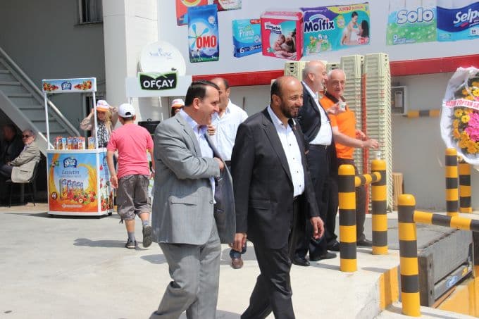 Ölmez Çelik'ten Sakarya'ya Büyük Bir Yatırım