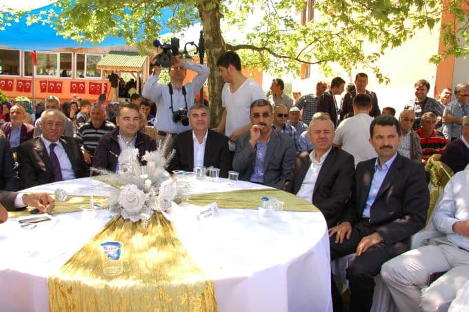 İstiklal Marşı'nı çaldırmadı!