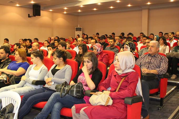 Esnaf ve sanatkara iş sağlığı ve güvenliği eğitimi