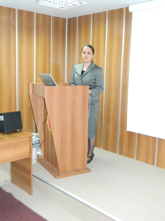 'Gönül Elçileri Proje'si' tanıtım toplantısı yapıldı