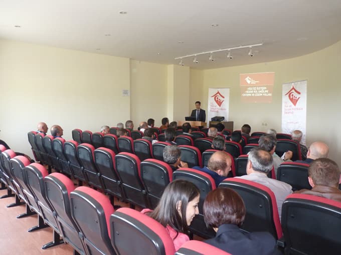 Denetimli serbestlikten yararlanan hükümlülere eğitim