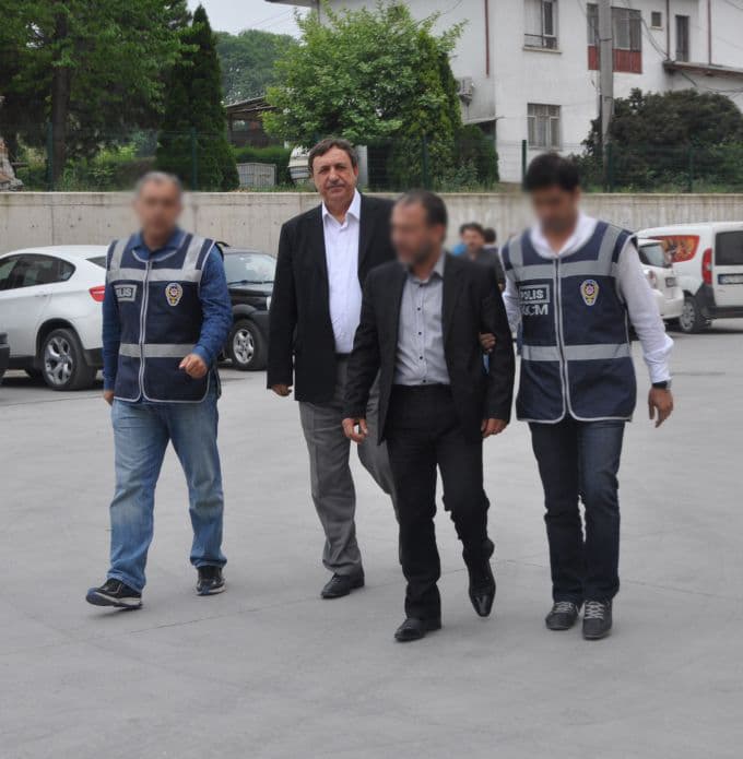Sakarya polisinden büyük operasyon 47 kişi gözaltında!