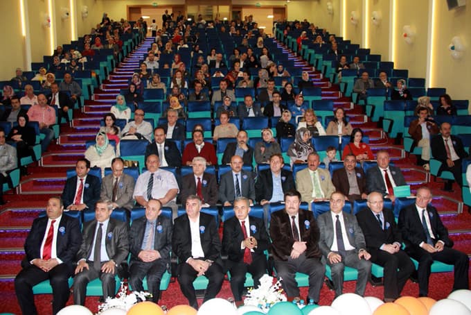 Başkan Toçoğlu, bilim şenliğine katıldı