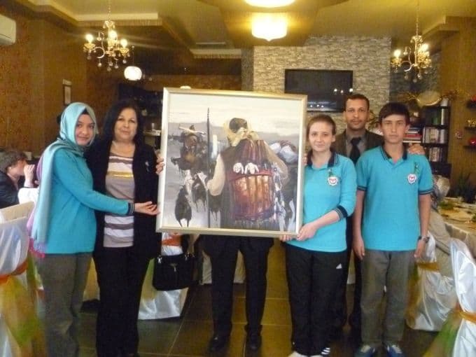 KANSERDER'den 'Bir Destek Bin Destek' projesi