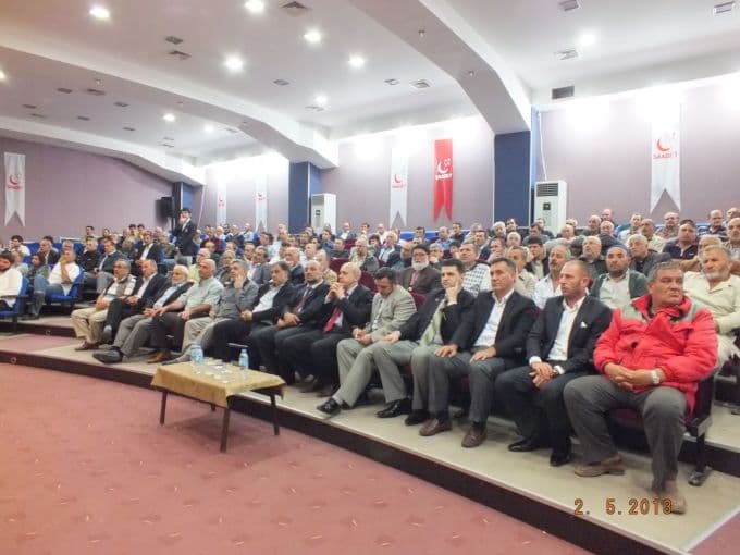 Saadet Partisi GİK üyesinden hükümete ağır eleştiriler