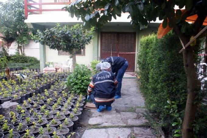 Gürcistanlı 3 kişi yaşlı adamı dövüp parasını aldı