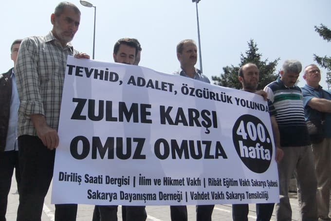 400&#8217;üncü hafta geride bırakıldı