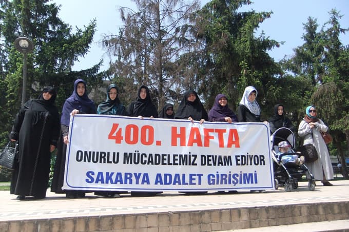 400&#8217;üncü hafta geride bırakıldı
