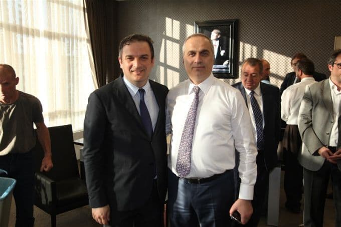 SATSO seçimlerinde sonuçlar belli oldu