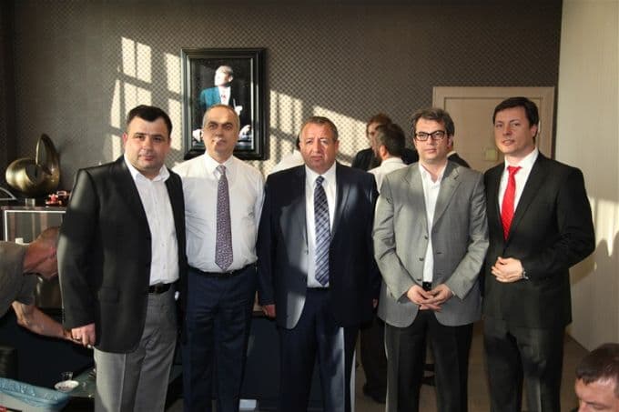 SATSO seçimlerinde sonuçlar belli oldu