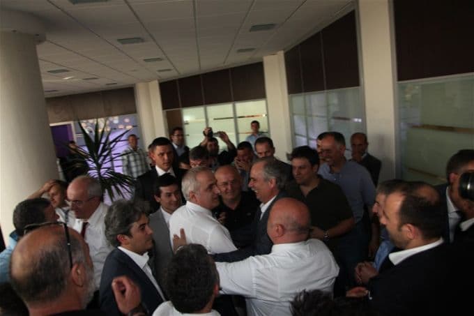 SATSO seçimlerinde sonuçlar belli oldu