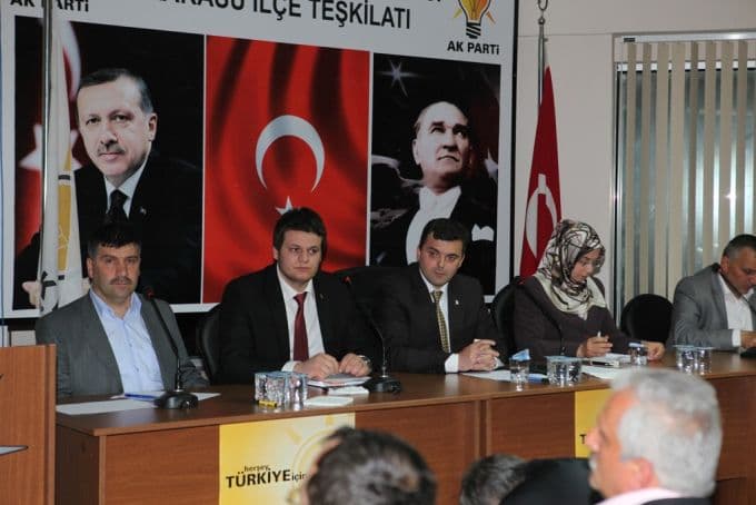 "Düşmanlık bitiyor, barış ve kardeşlik geliyor"