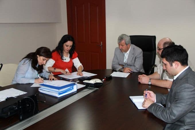 Sosyal Gelişim Merkezi ihalesi yapıldı