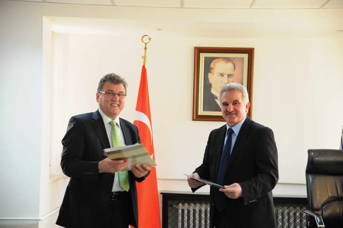 SAÜ-SMMMO işbirliği protokolü imzalandı