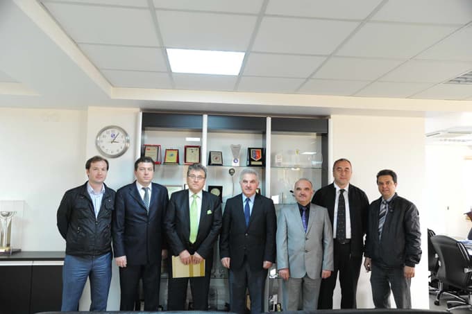SAÜ-SMMMO işbirliği protokolü imzalandı