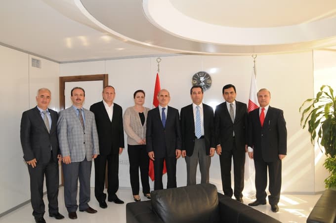 Su yönetimi eğitim merkezi geliyor
