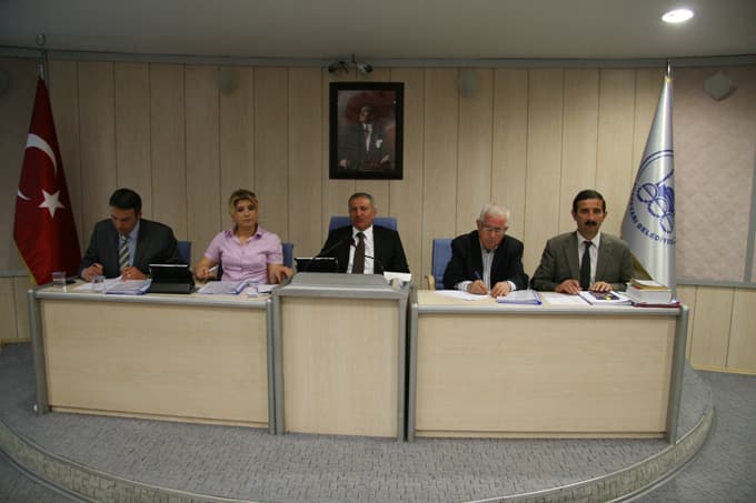 İşte Adapazarı Belediyesi mayıs ayı meclis toplantısı 
