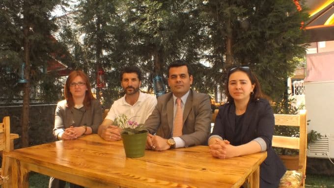 29. Meslek Komitesi'nde değişim rüzgarı esti