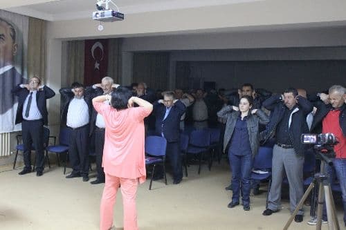 Bu sınavdan geçemeyen, ticari araç kullanamayacak