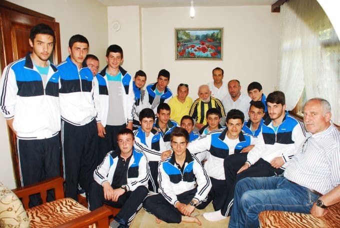U-19 şampiyonasında Sakarya'yı temsil edecekler