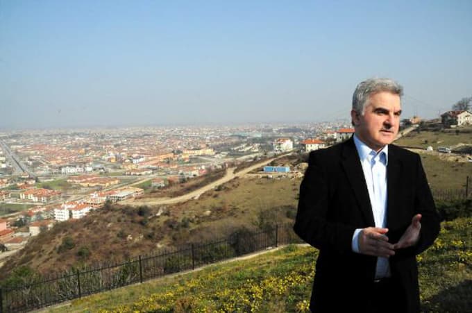 3 bin binaya yeniden deprem incelemesi yapılacak !