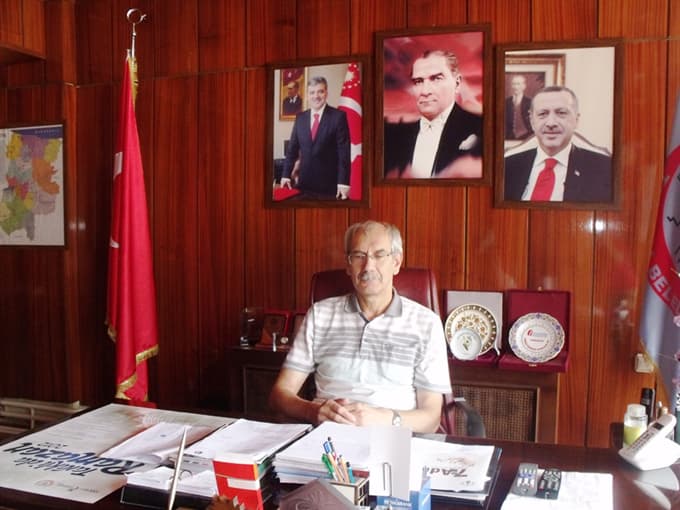 Taraklı'da göçler duruyor