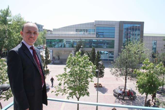 Meydan açılışa hazırlanıyor
