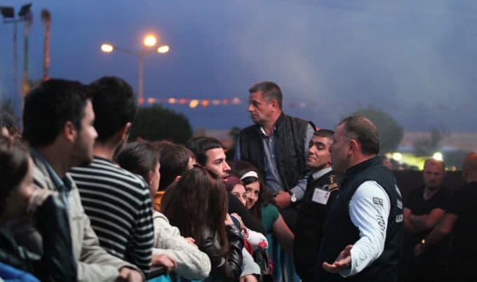 Sıla Sakarya'yı coşturdu