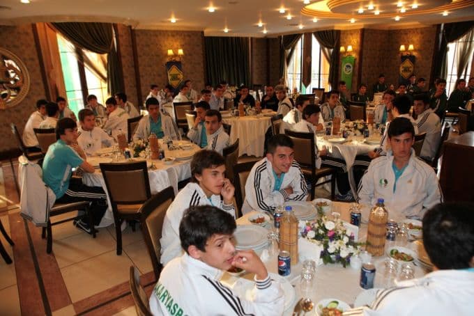 Büyükşehir'den altyapıya modern tesis