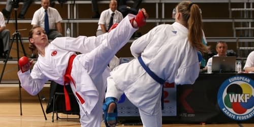 Şeyda Burucu ve Enes Erkan finalde