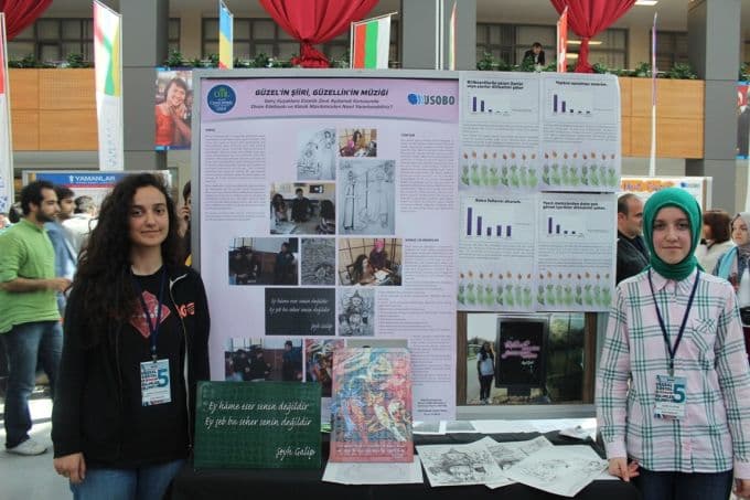 Cemil Meriç Sosyal Bilimler Lisesi rekor kırdı
