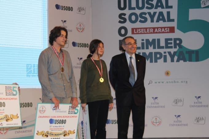 Cemil Meriç Sosyal Bilimler Lisesi rekor kırdı