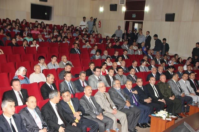 9 Mayıs Avrupa Günü Sakarya'da kutlandı