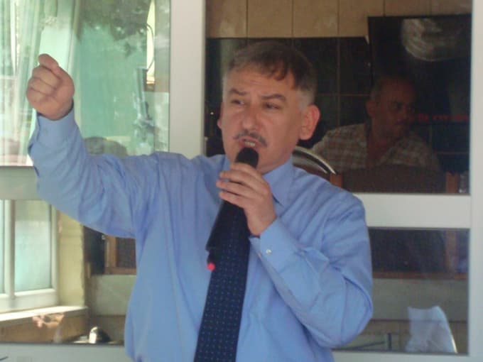İsmet Aksoy, Şeker Fabrikası'yla ilgili konuştu