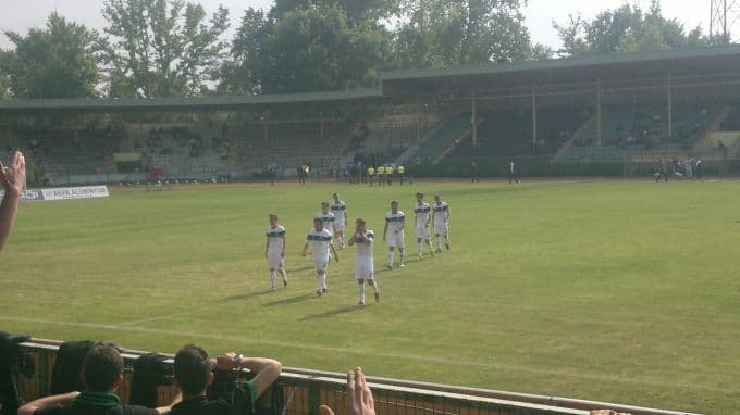 Sakaryaspor son maçında da kaybetmedi