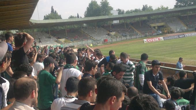 Sakaryaspor son maçında da kaybetmedi