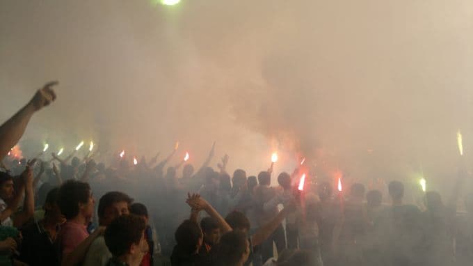 Sakaryaspor son maçında da kaybetmedi