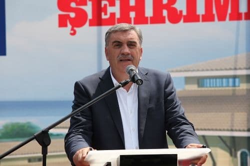 İmam Hatip Lisesi'nin temeli atıldı