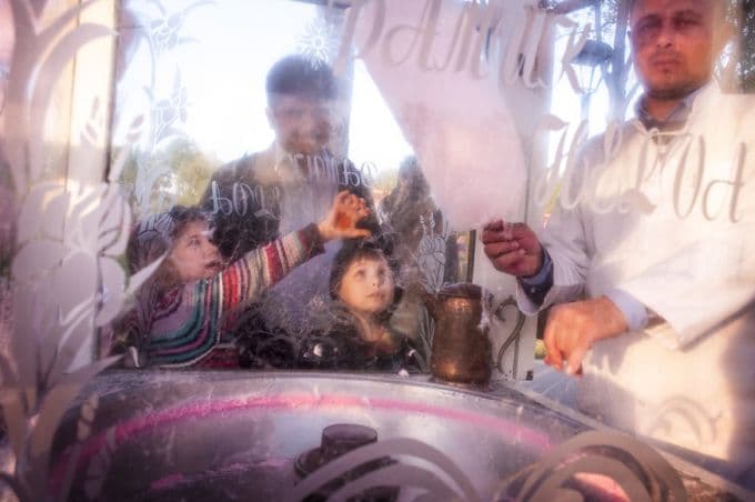 İşte en iyi aile fotoğrafı